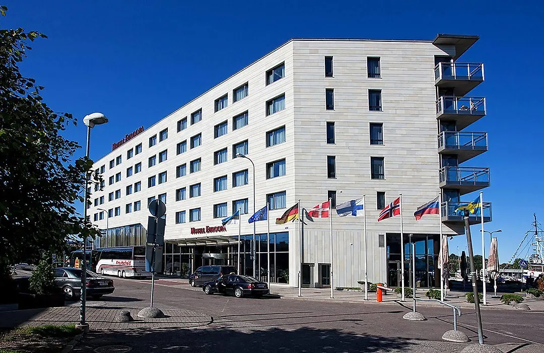 Hotel Hestia Europa 4*